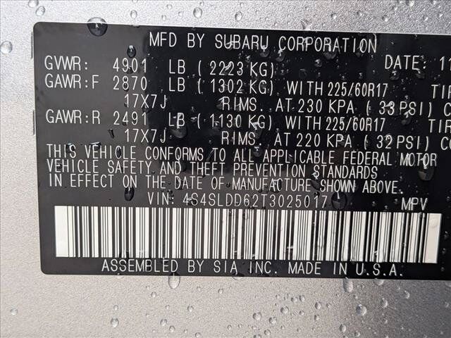 2026 Subaru Forester Premium Roseville CA