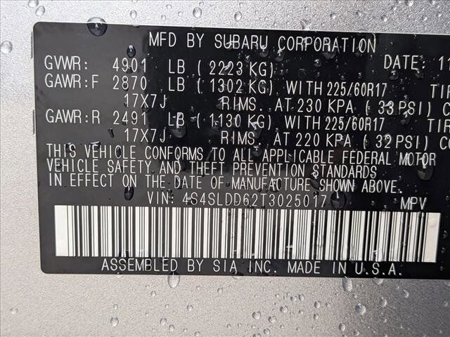 2026 Subaru Forester Premium Roseville CA