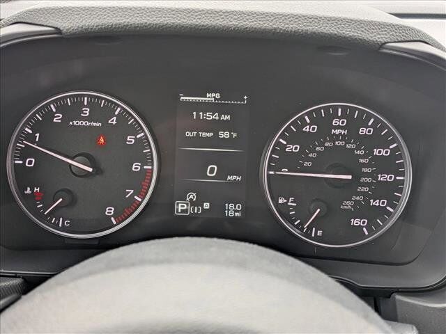 2026 Subaru Forester Premium Roseville CA