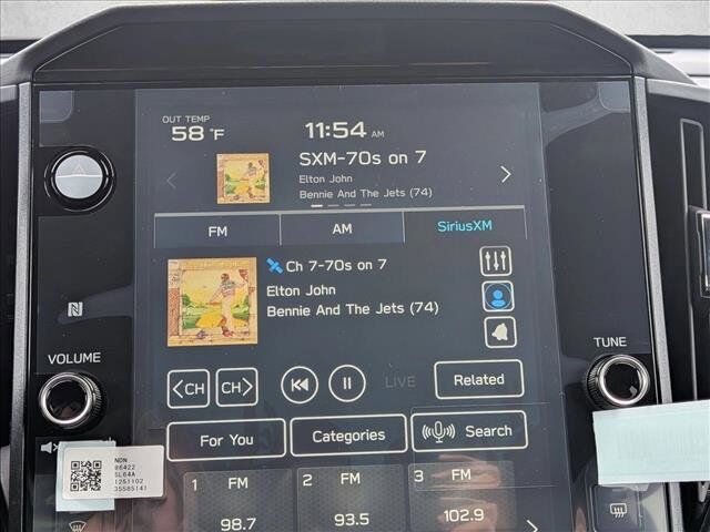 2026 Subaru Forester Premium Roseville CA