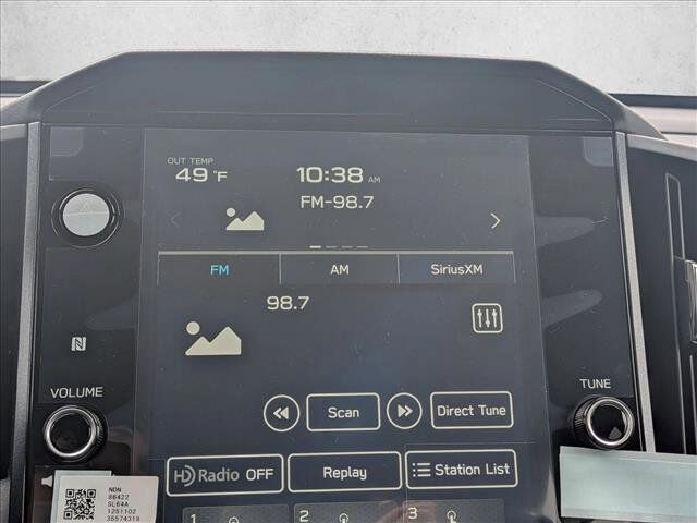 2026 Subaru Forester Premium Roseville CA