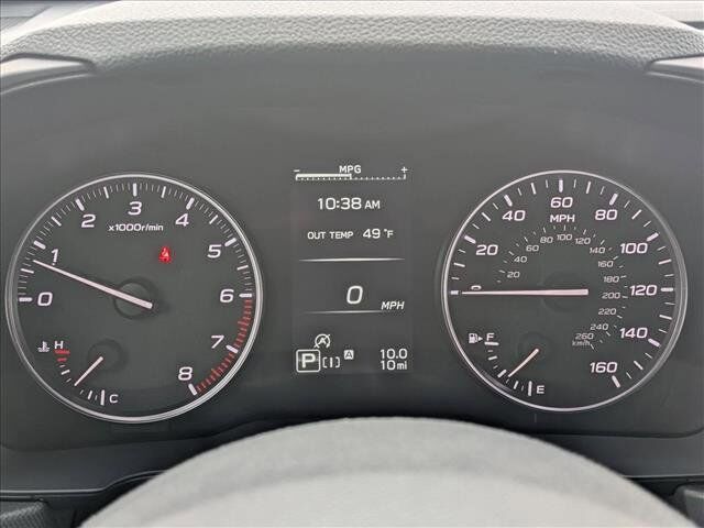 2026 Subaru Forester Premium Roseville CA