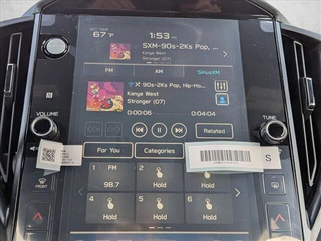 2026 Subaru Forester Premium Roseville CA