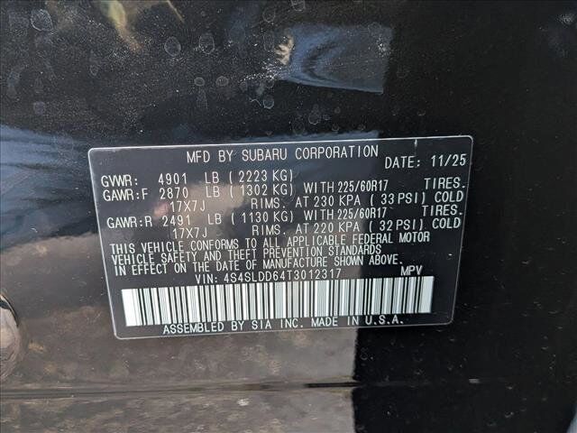 2026 Subaru Forester Premium Roseville CA