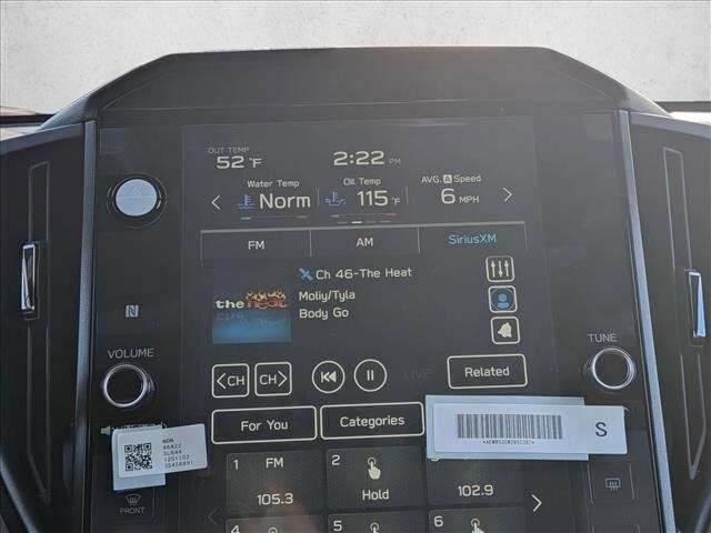 2026 Subaru Forester Premium Roseville CA