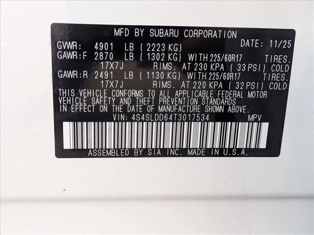 2026 Subaru Forester Premium Roseville CA