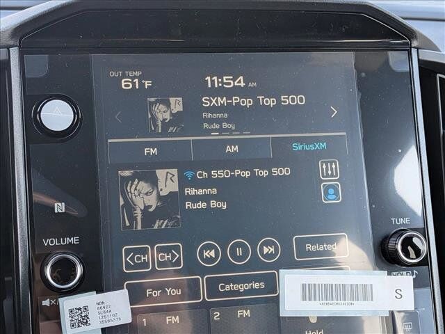 2026 Subaru Forester Premium Roseville CA