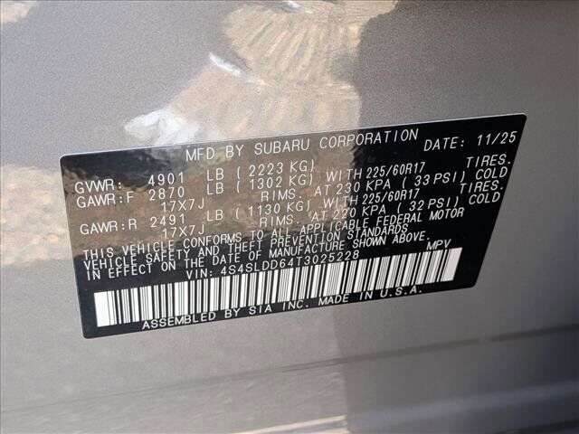 2026 Subaru Forester Premium Roseville CA