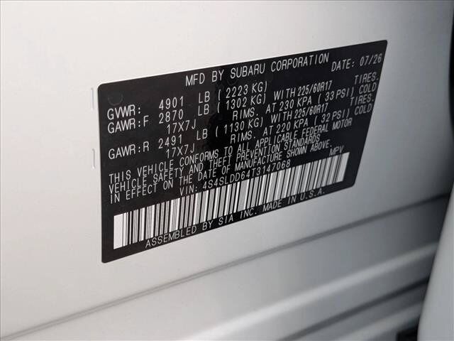 2026 Subaru Forester Premium Roseville CA
