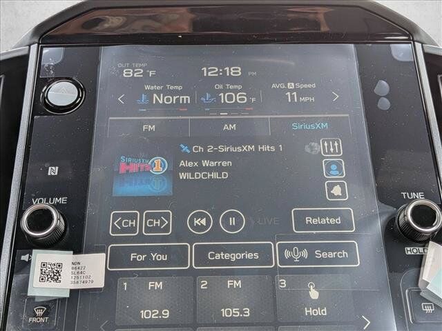 2026 Subaru Forester Premium Roseville CA