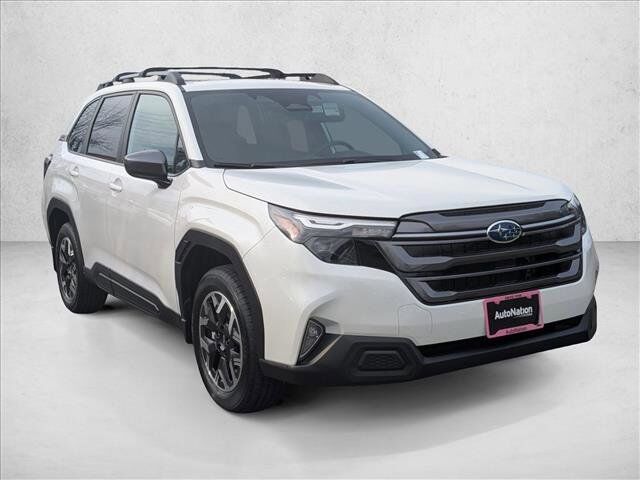 2026 Subaru Forester Premium Roseville CA