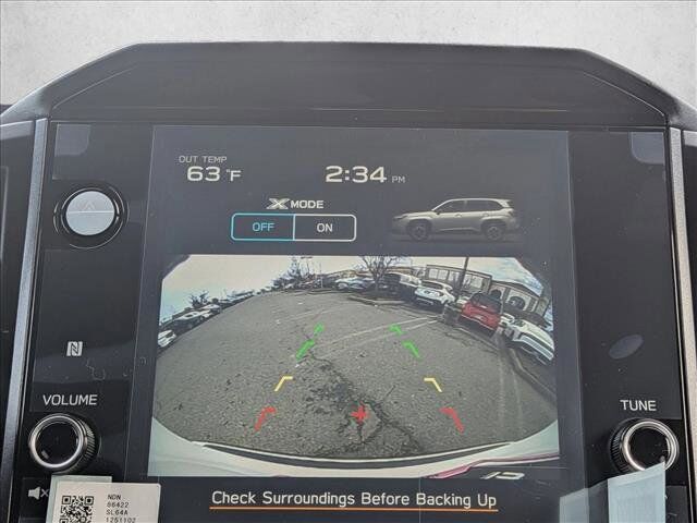 2026 Subaru Forester Premium Roseville CA