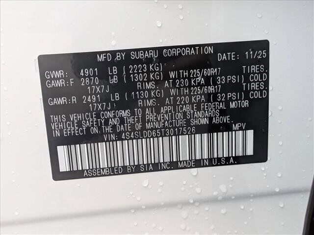 2026 Subaru Forester Premium Roseville CA