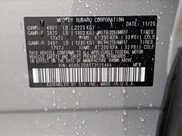 2026 Subaru Forester Premium Roseville CA