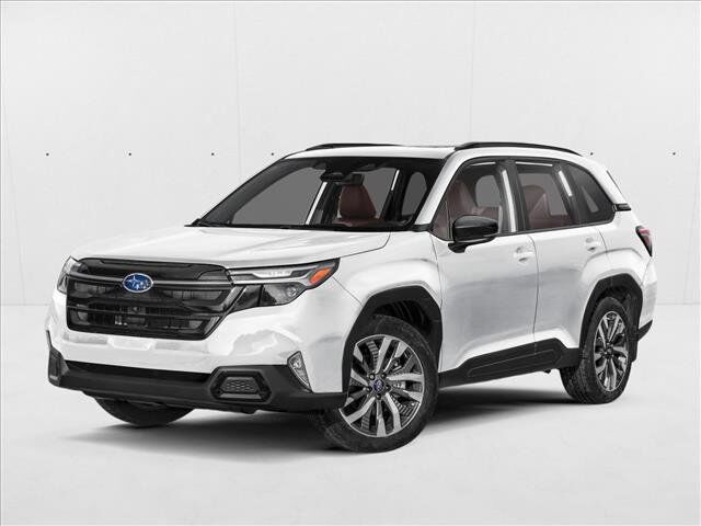 2026 Subaru Forester Premium's photo