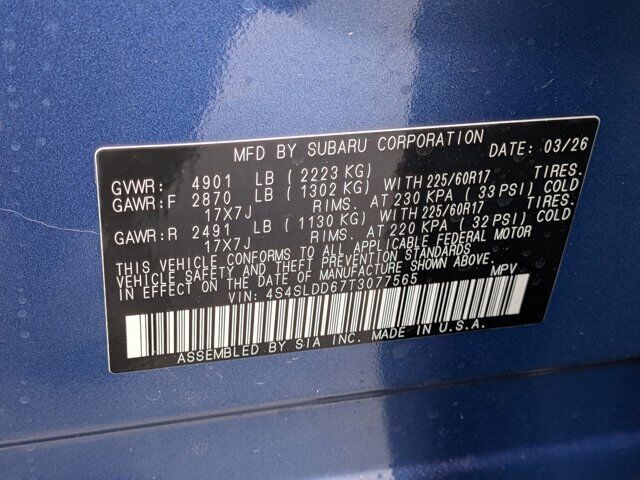 2026 Subaru Forester Premium Roseville CA