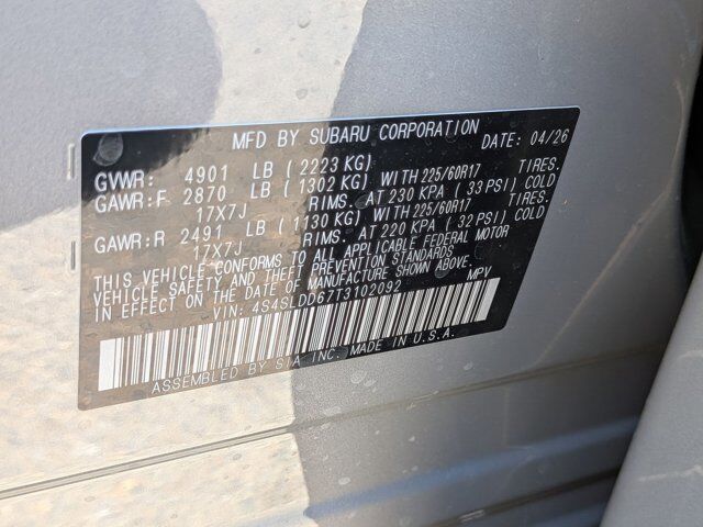 2026 Subaru Forester Premium Roseville CA