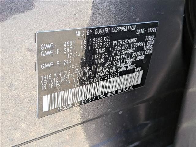 2026 Subaru Forester Premium Roseville CA