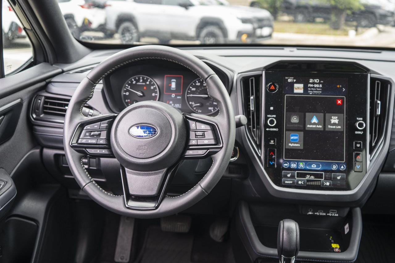 2026 Subaru Forester Premium San Antonio TX