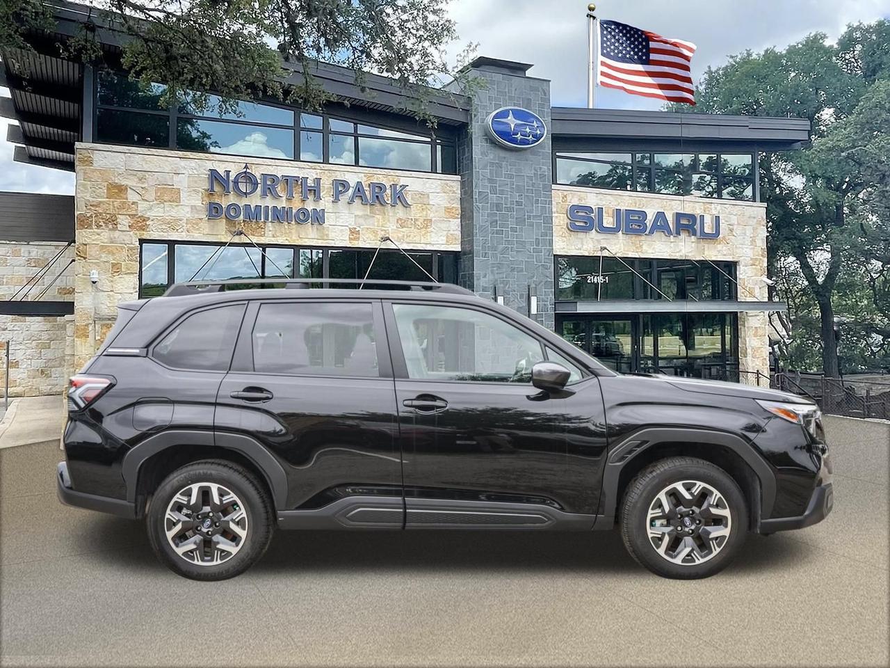 2026 Subaru Forester Premium San Antonio TX
