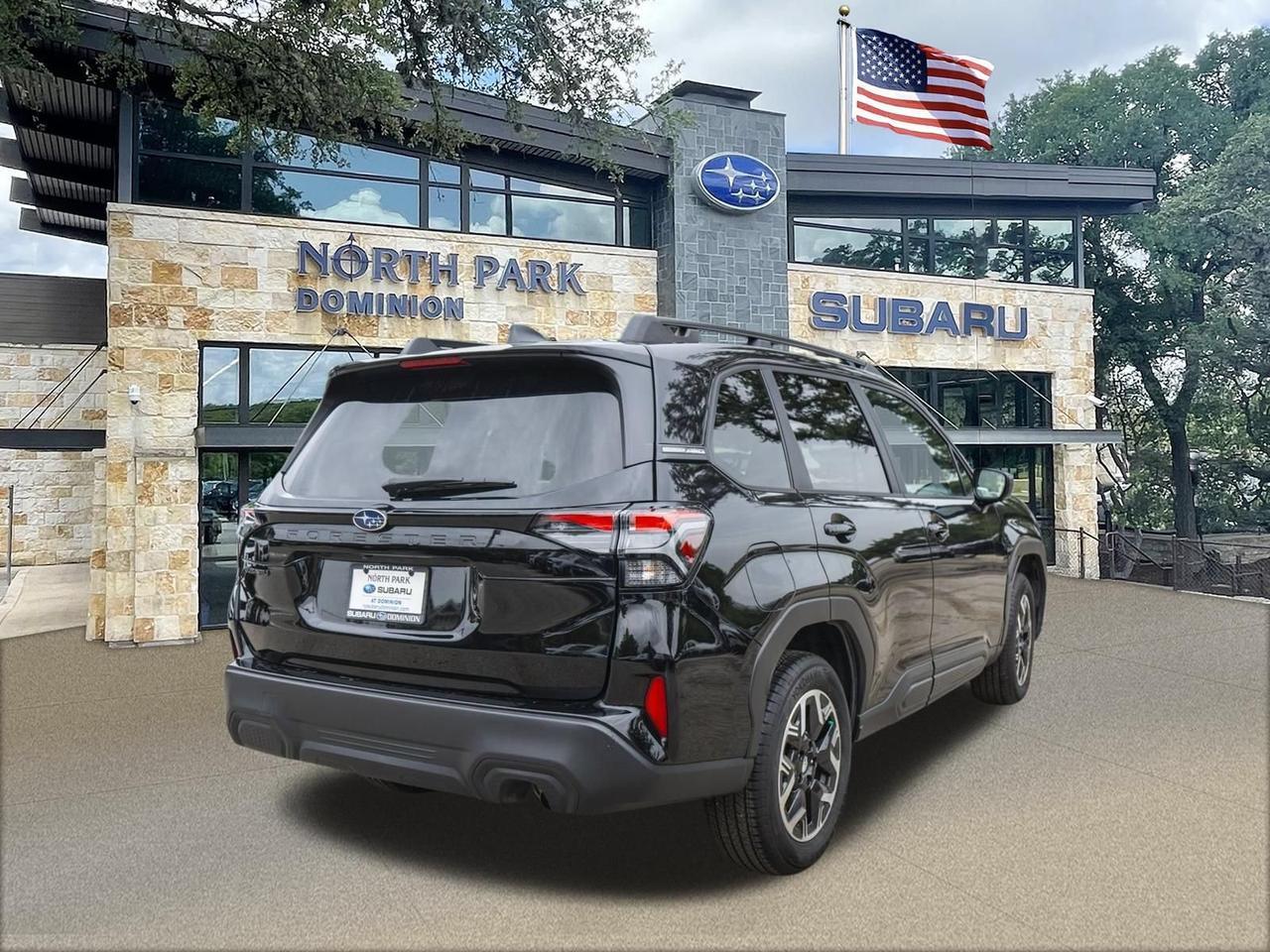 2026 Subaru Forester Premium San Antonio TX