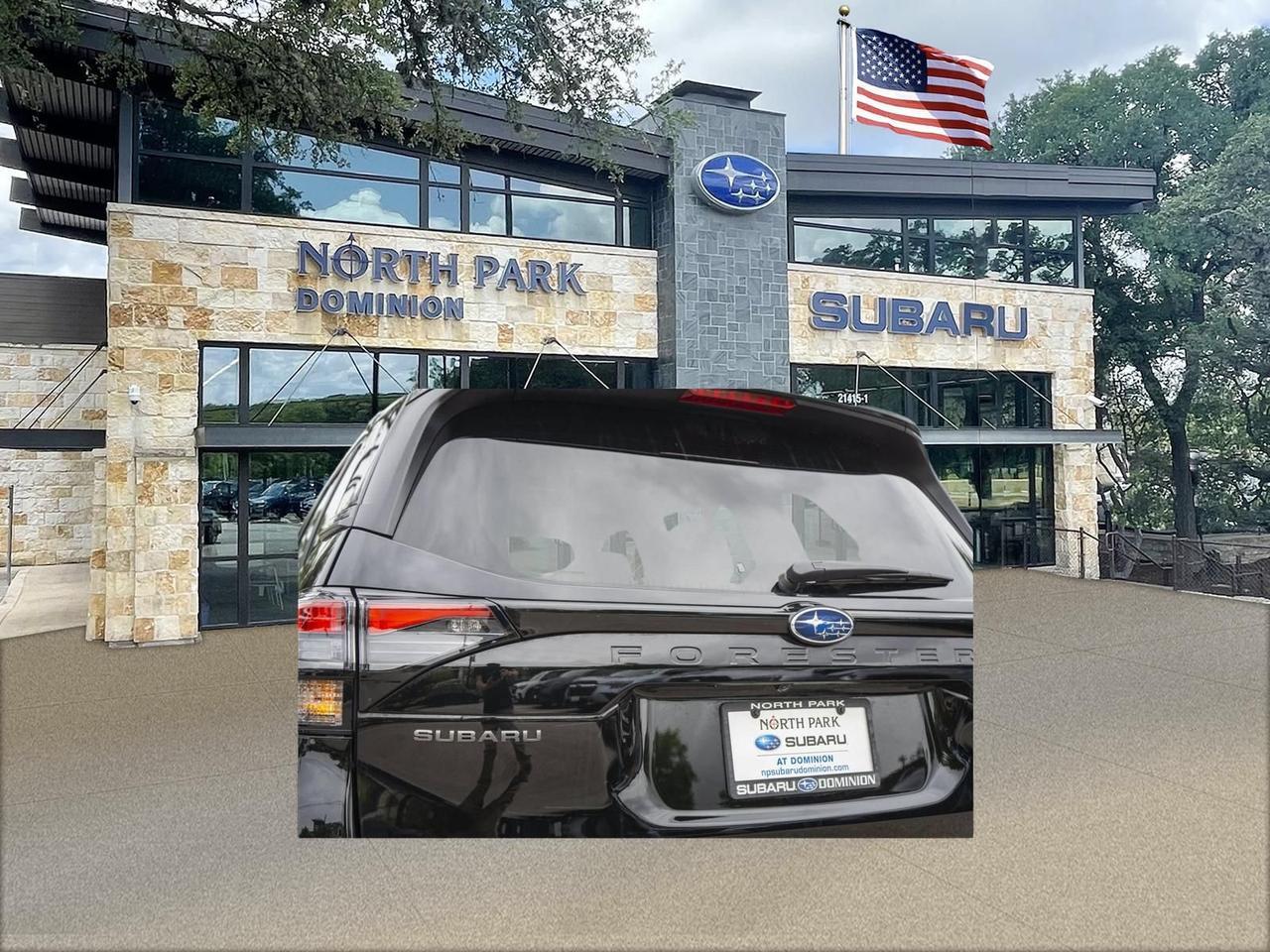 2026 Subaru Forester Premium San Antonio TX