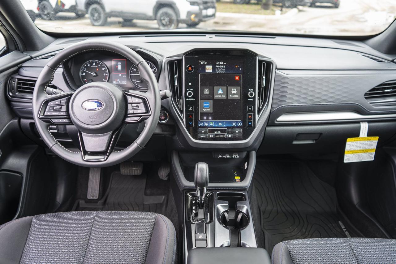 2026 Subaru Forester Premium San Antonio TX
