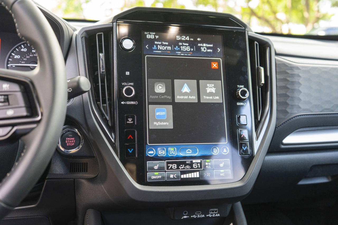 2026 Subaru Forester Premium San Antonio TX