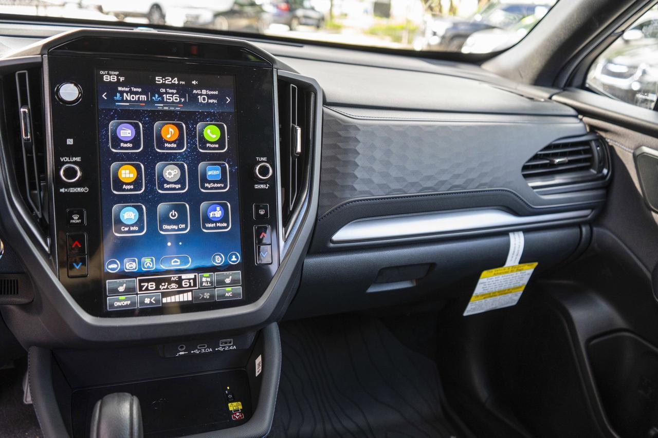 2026 Subaru Forester Premium San Antonio TX