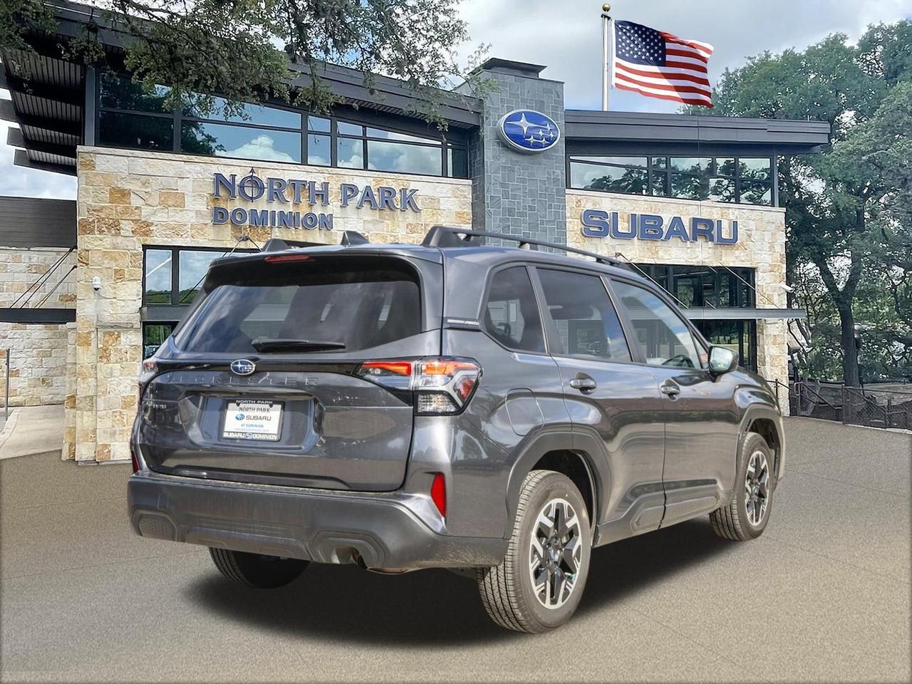 2026 Subaru Forester Premium San Antonio TX