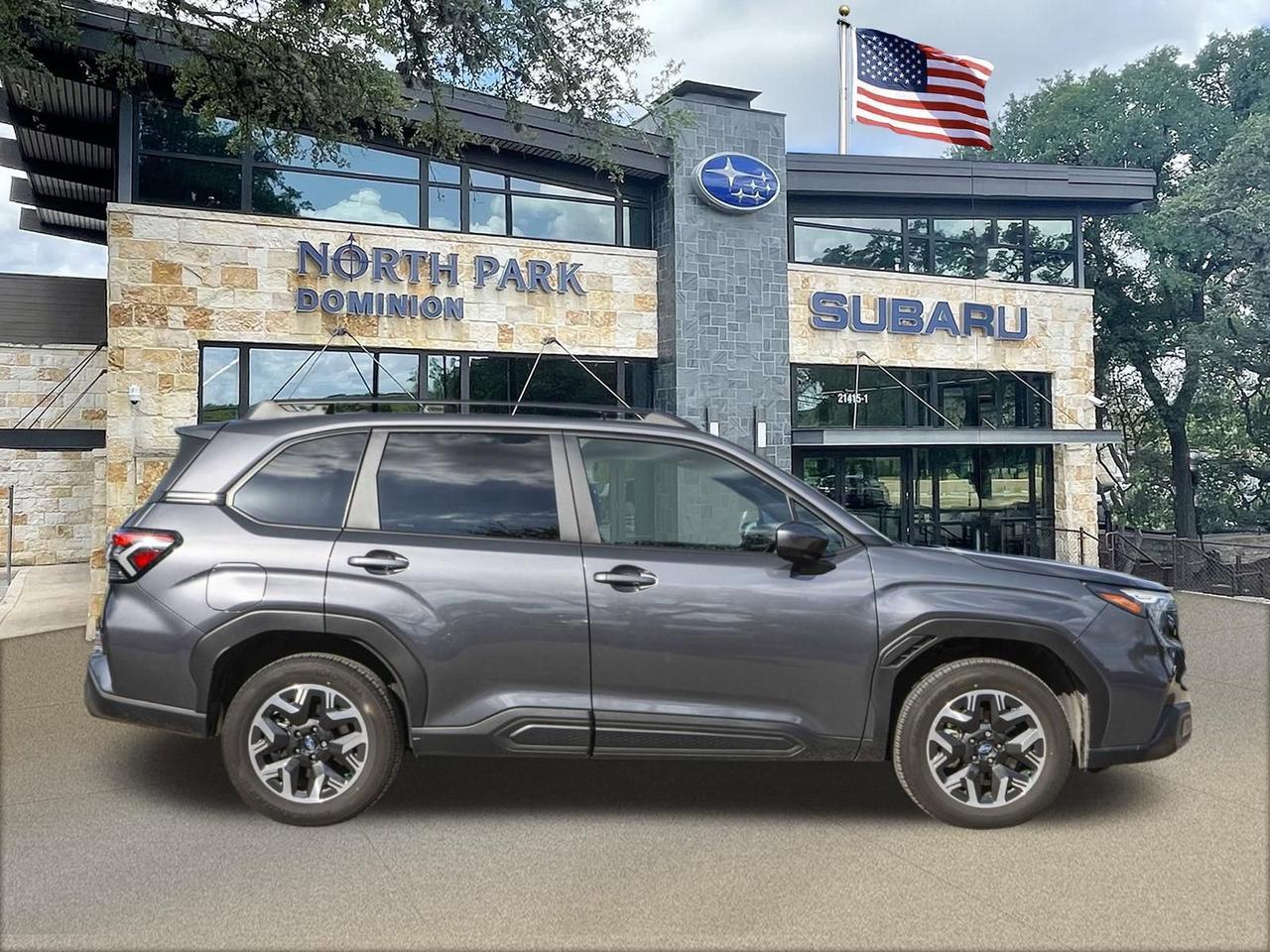 2026 Subaru Forester Premium San Antonio TX