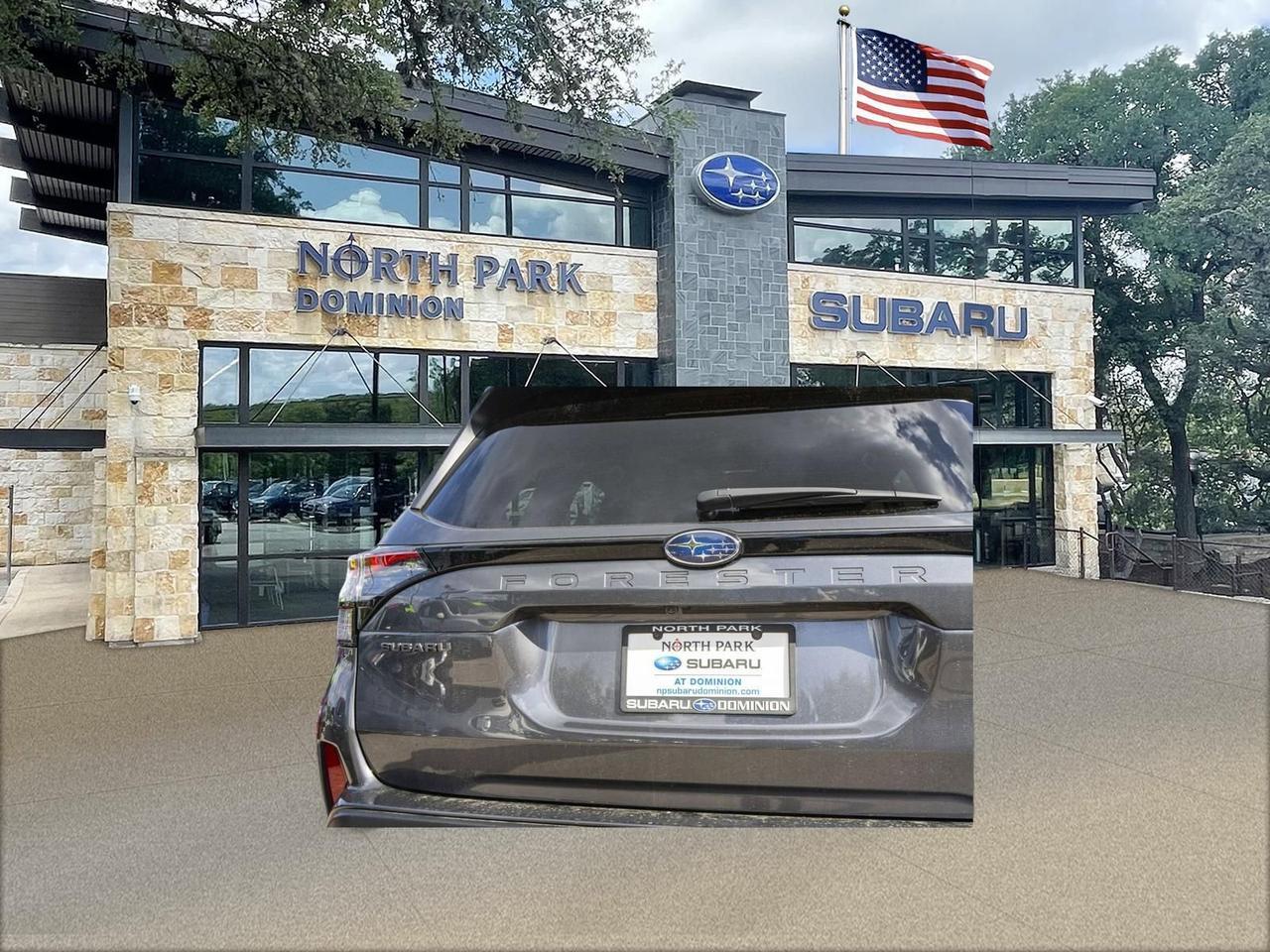 2026 Subaru Forester Premium San Antonio TX