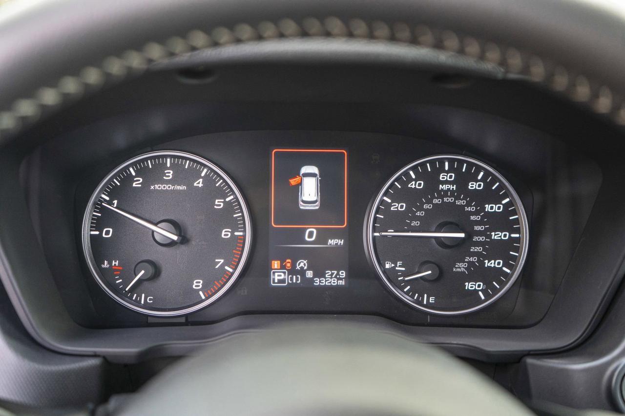 2026 Subaru Forester Premium San Antonio TX