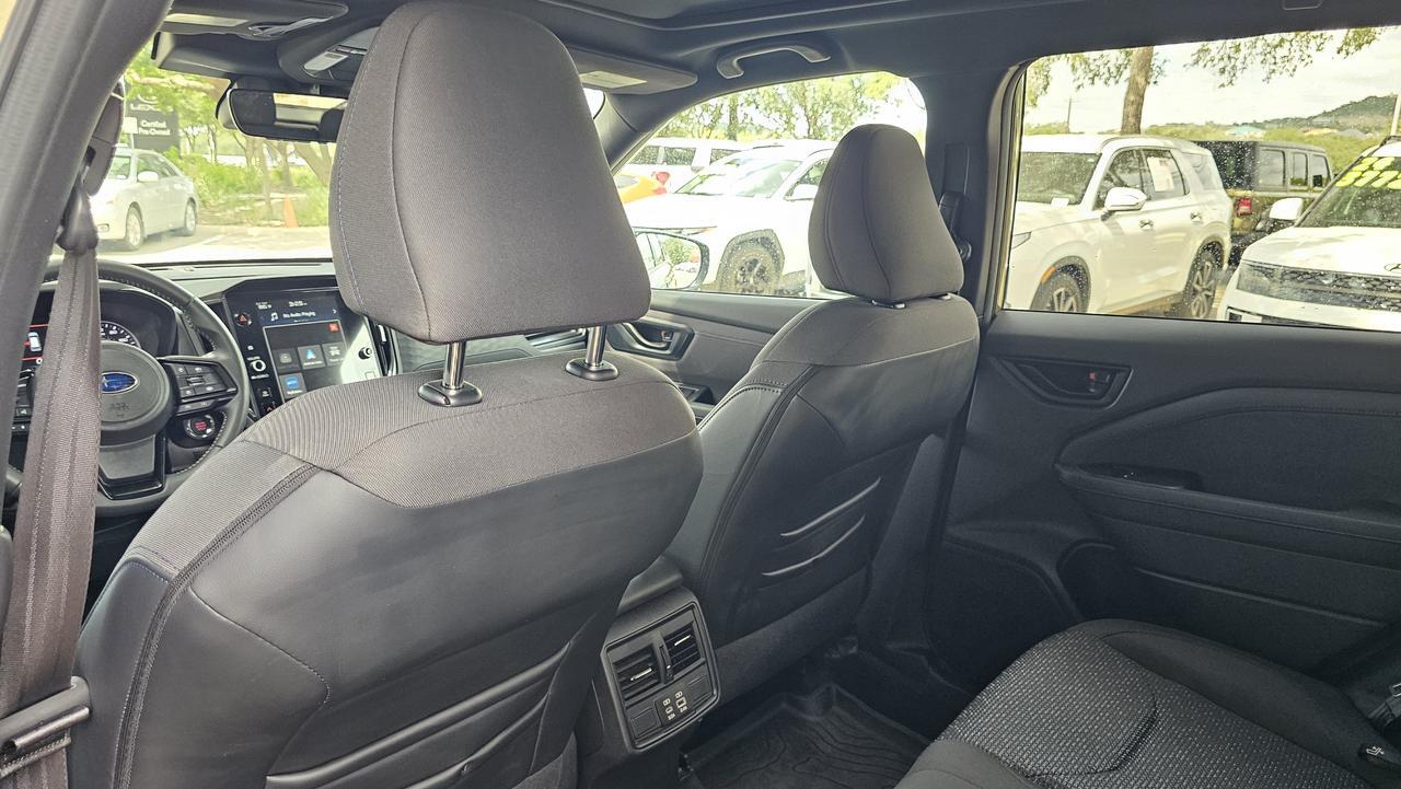 2026 Subaru Forester Premium San Antonio TX