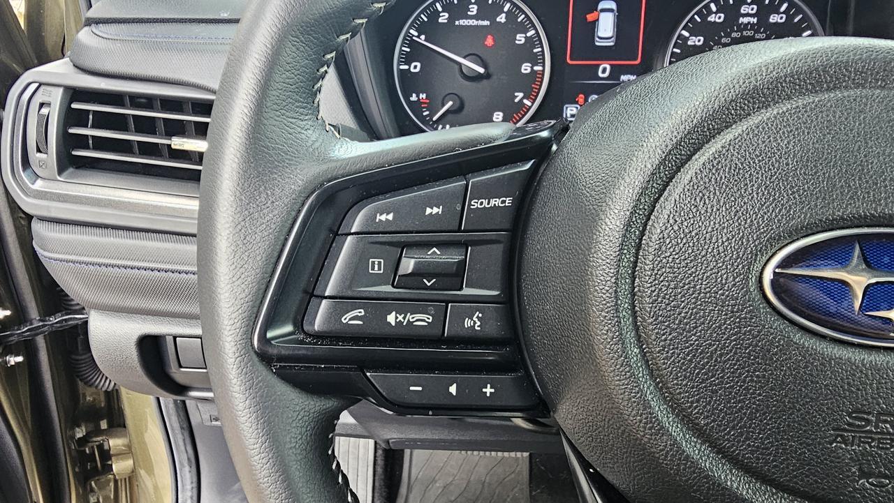 2026 Subaru Forester Premium San Antonio TX