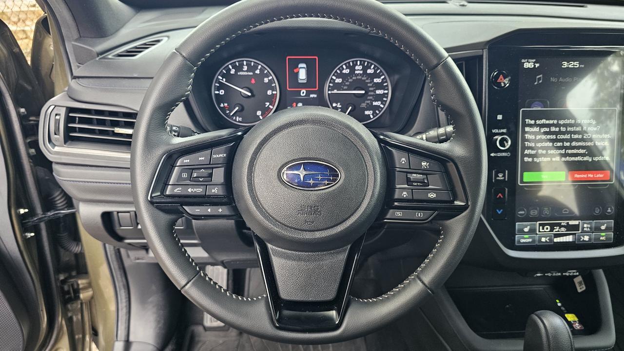2026 Subaru Forester Premium San Antonio TX
