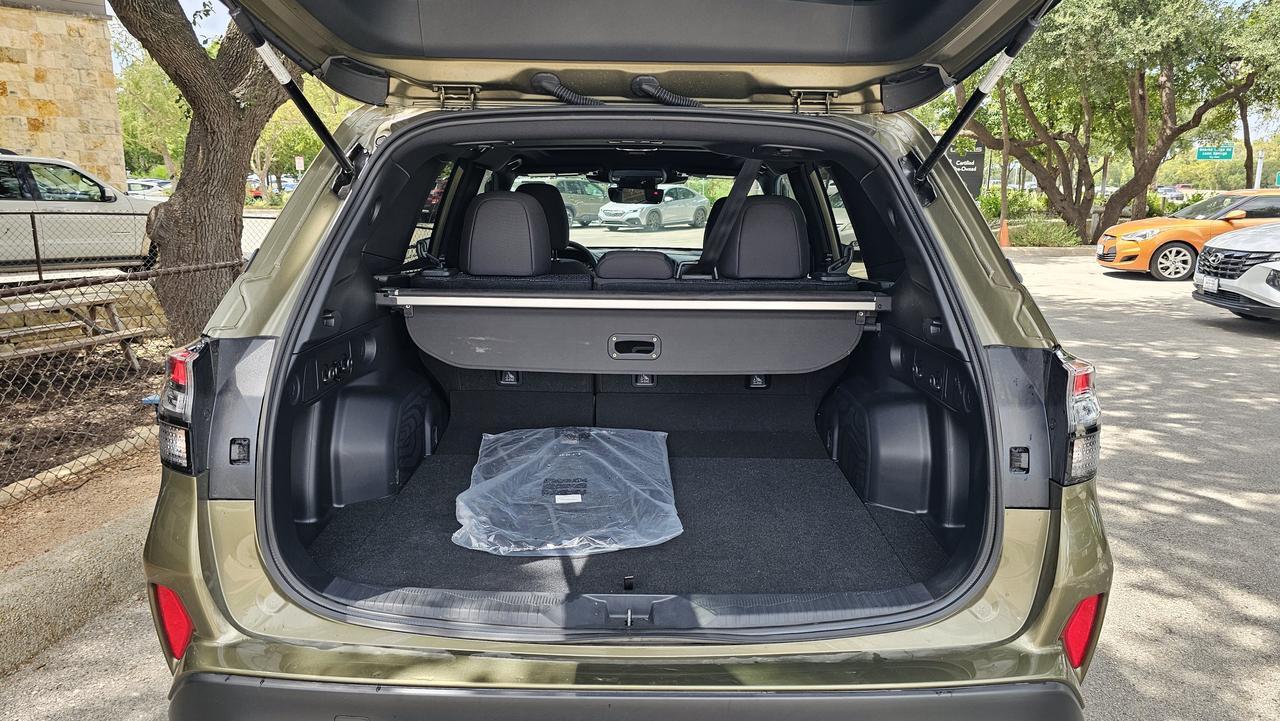 2026 Subaru Forester Premium San Antonio TX