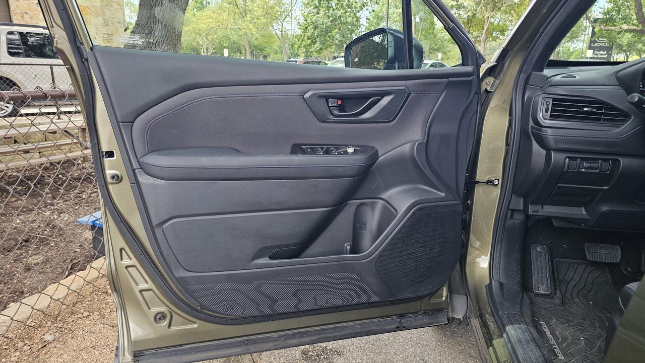 2026 Subaru Forester Premium San Antonio TX