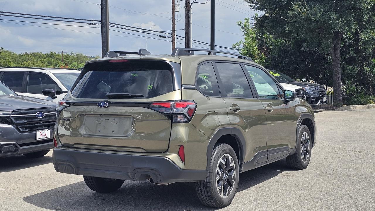 2026 Subaru Forester Premium San Antonio TX