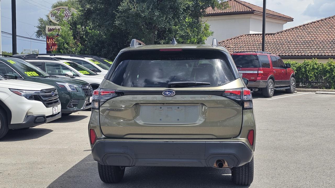 2026 Subaru Forester Premium San Antonio TX
