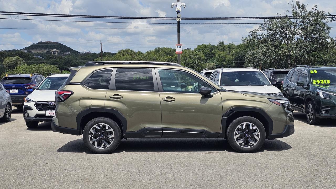 2026 Subaru Forester Premium San Antonio TX