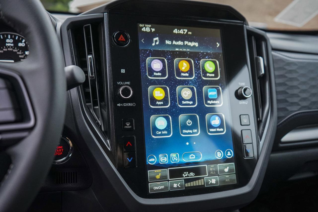 2026 Subaru Forester Premium San Antonio TX