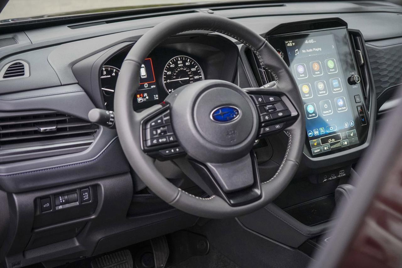 2026 Subaru Forester Premium San Antonio TX