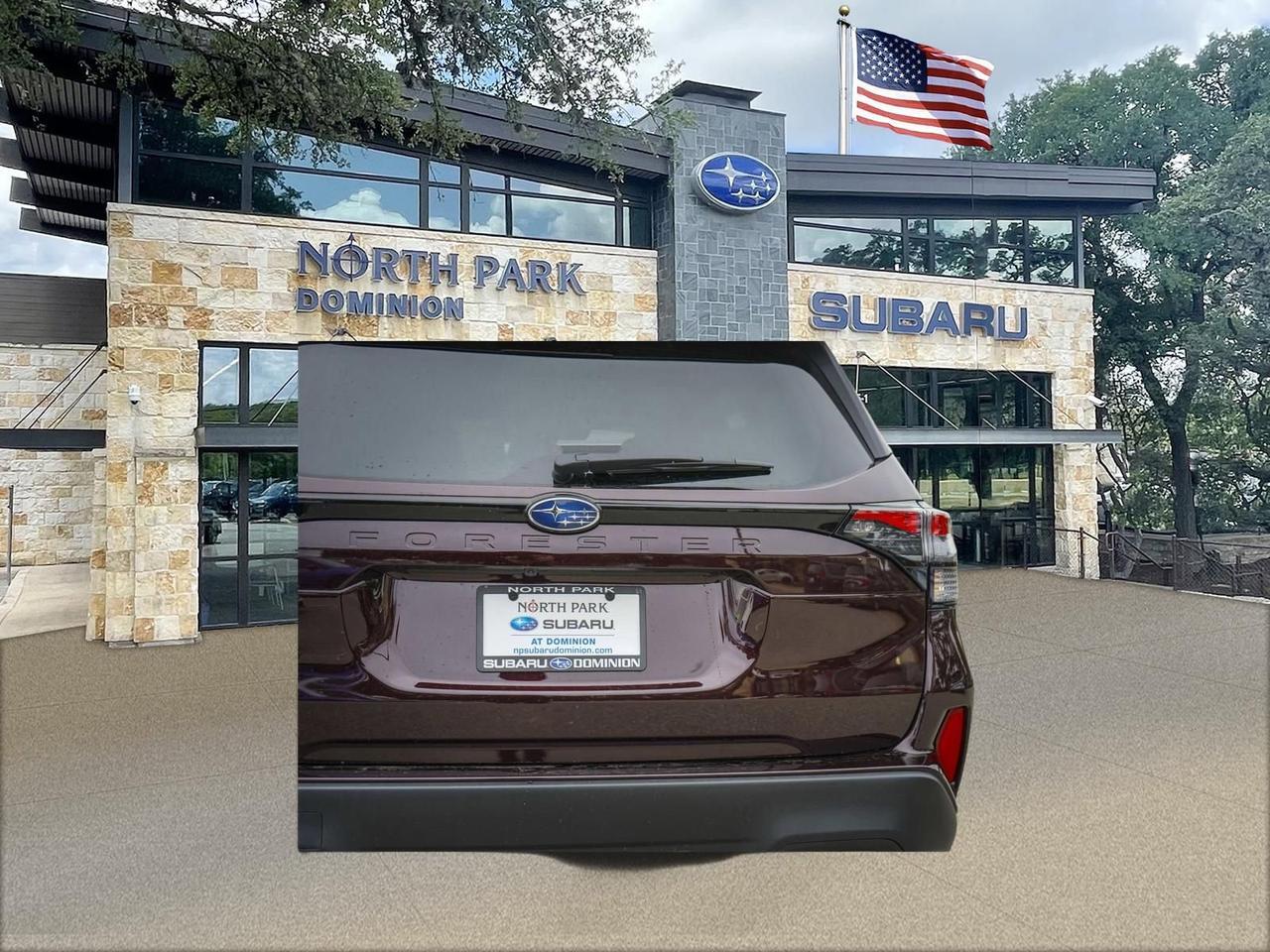2026 Subaru Forester Premium San Antonio TX