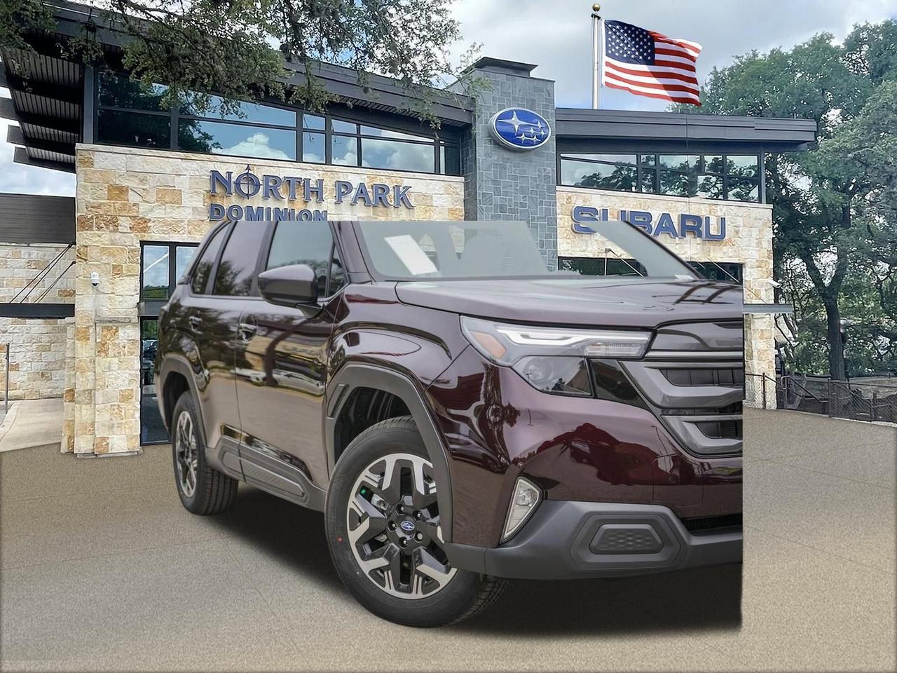 2026 Subaru Forester Premium