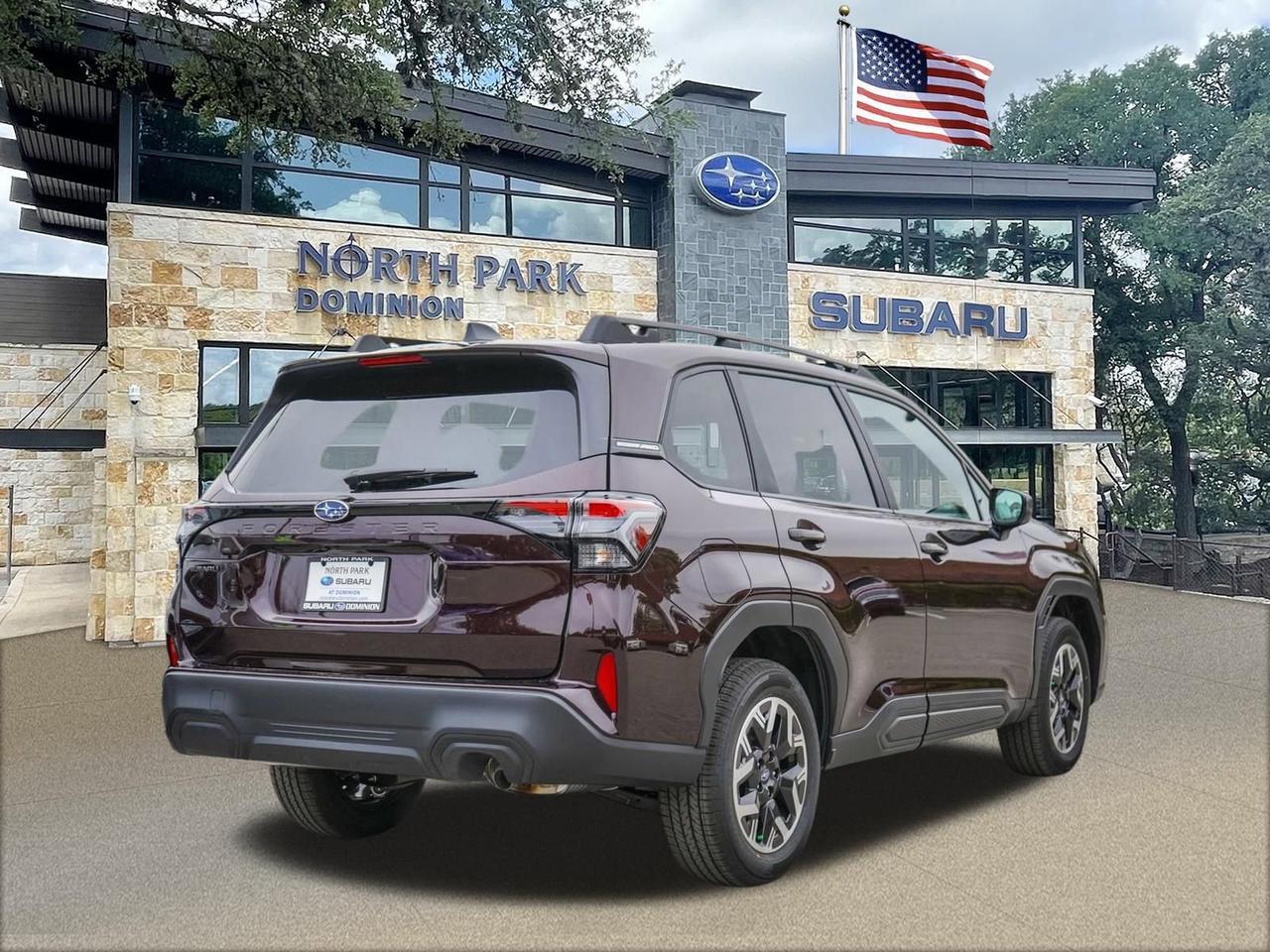 2026 Subaru Forester Premium San Antonio TX