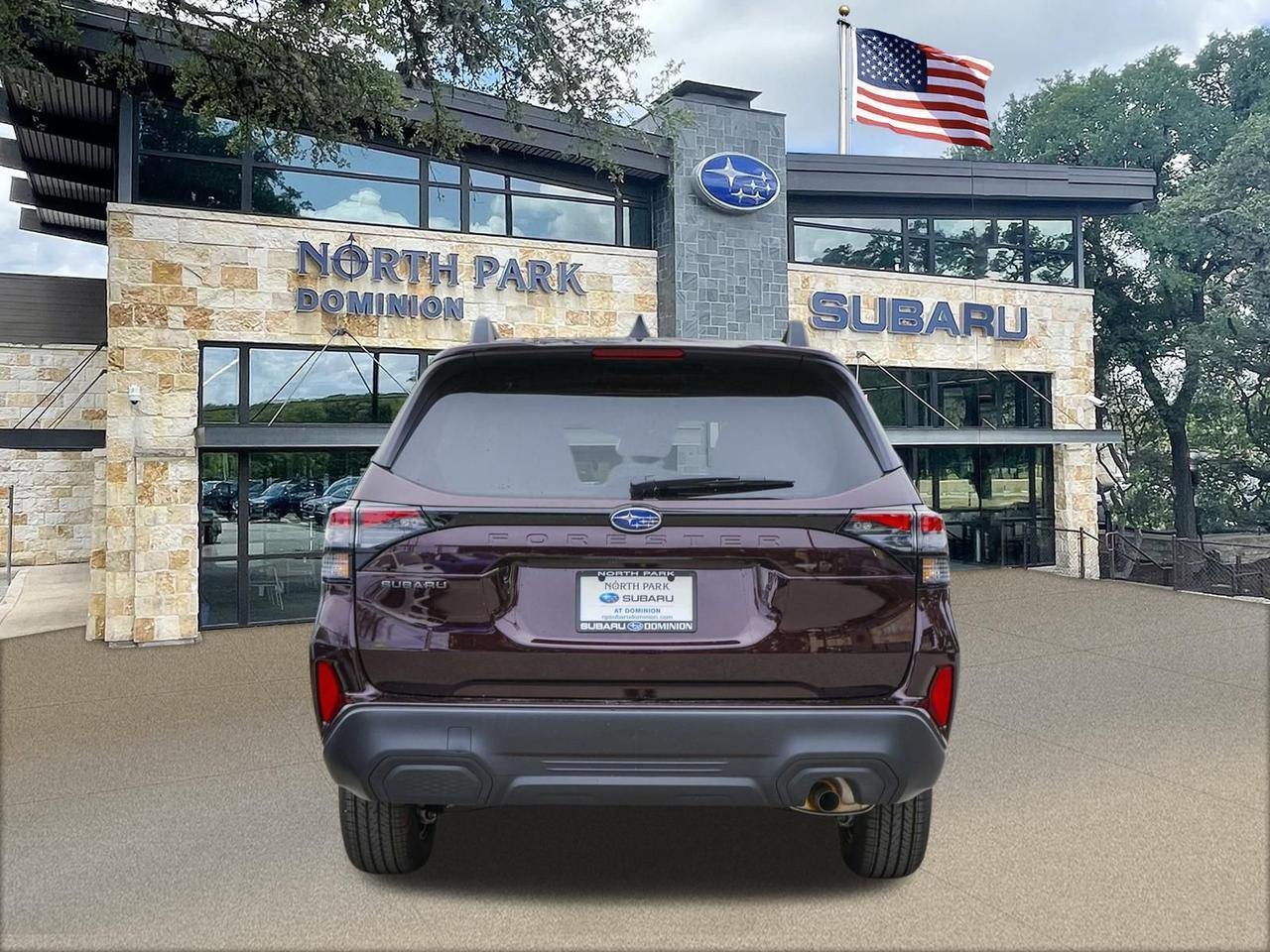 2026 Subaru Forester Premium San Antonio TX