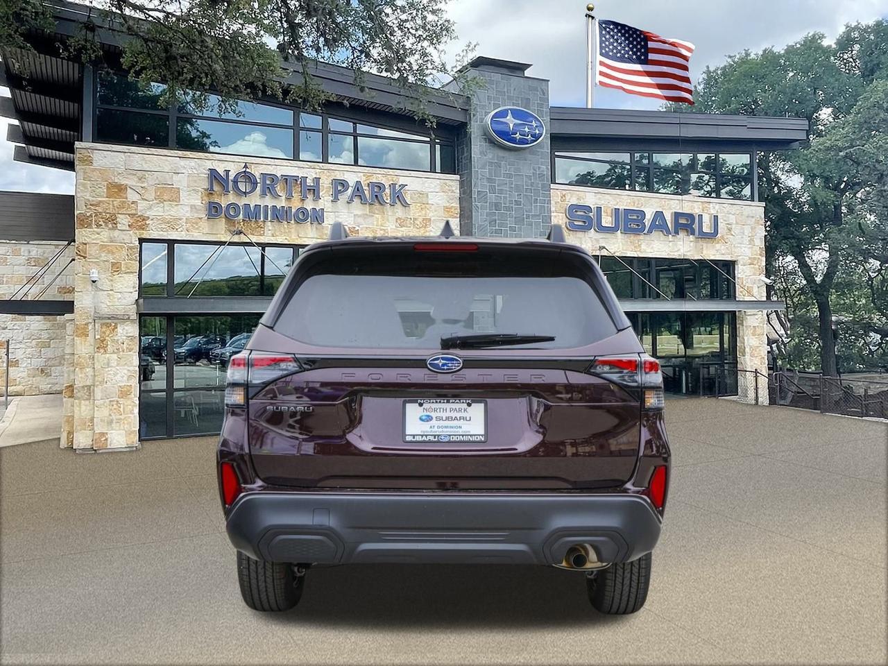 2026 Subaru Forester Premium San Antonio TX