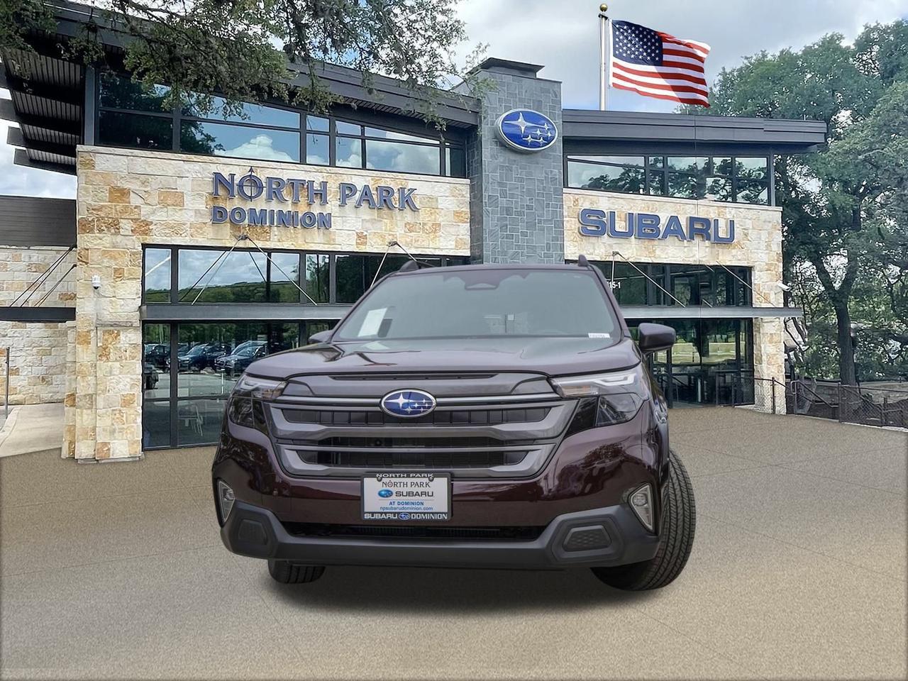 2026 Subaru Forester Premium San Antonio TX