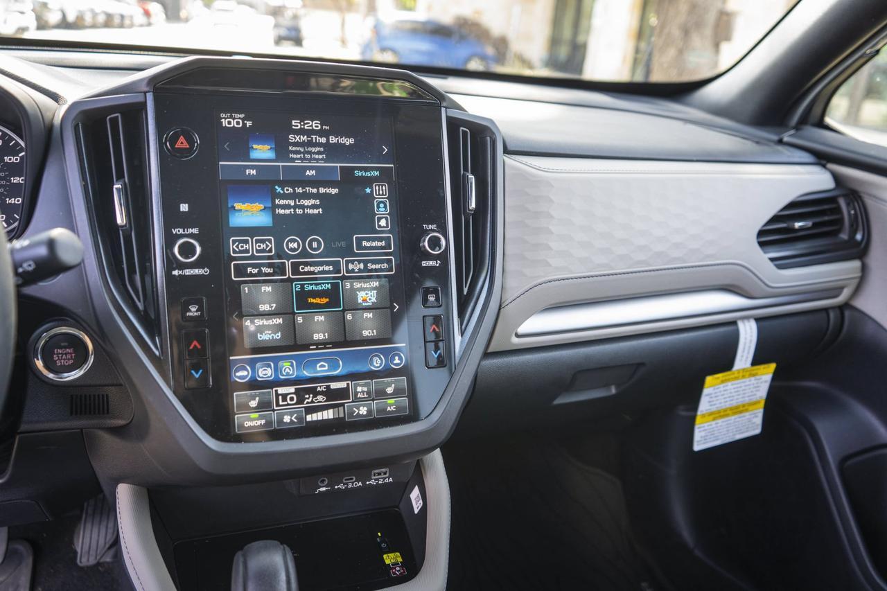 2026 Subaru Forester Premium San Antonio TX